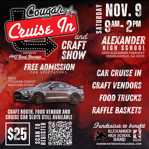 Car Show Flyer